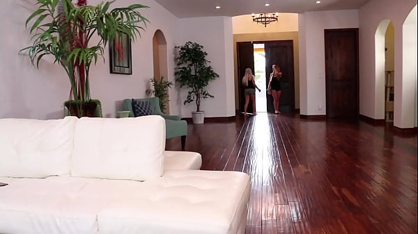 Ashley Lovebug And Harley Jade Show Off Their Pink Pussies thumbnail