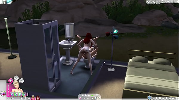 Nonton Lesbicas Transando The Sims 4 thumbnail