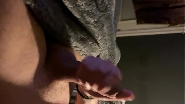 Psychomyko&rsquo_s huge Uncut Cock