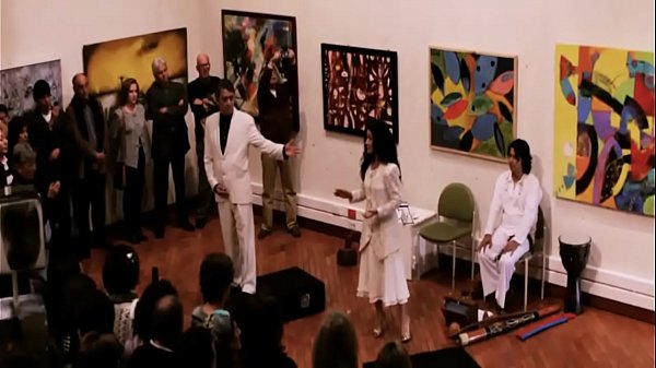 Nude scandal theatre 