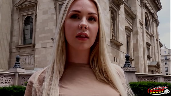 German Scout - Sexy Girl Talk To Extreme Dirty Sex For Cash At Fake Model Job thumbnail