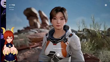 Whisper from the star episode one were going to meet our new ai waifu 