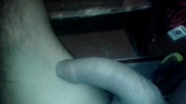 haciendome una pu&ntilde;eta 