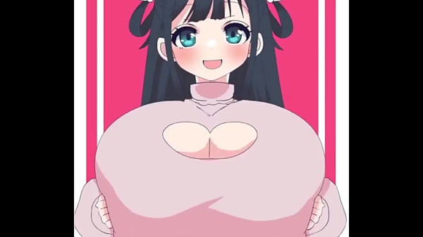 Ангел своей грудью делает вам массаж члена. 