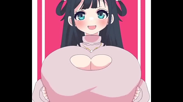 Ангел своей грудью делает вам массаж члена 