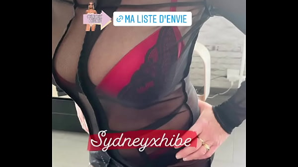 Nouvel ensemble pour mes sorties exhibition et toi tu m&rsquo;offres quoi pour