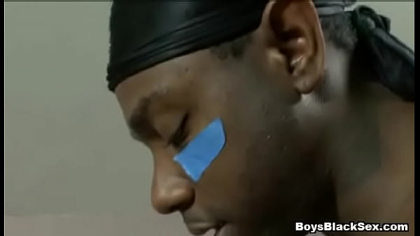 BlacksOnBoys - Black gay boys fuck teen white sexy dudes 10