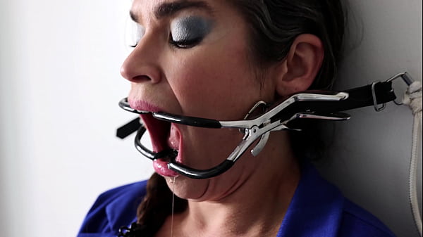 Office Milf - Humiliating Gag Predicament thumbnail