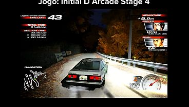 Nonton Initial D Irohazaka thumbnail