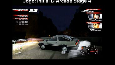 Initial d irohazaka 