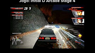 Initial d irohazaka