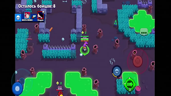 Жёстко хожу за_Шелли по_карте под добротой