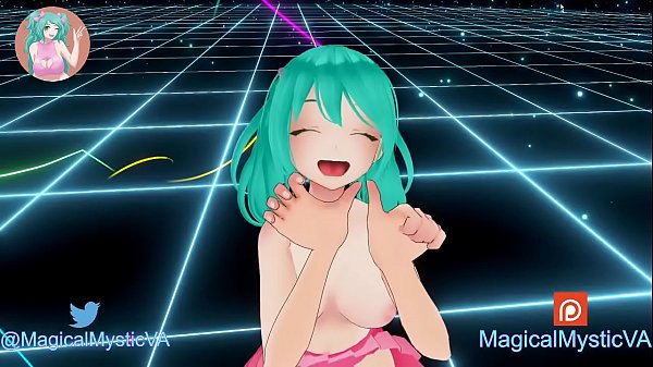 Cute Anime Girl Sucks Your Cock Passionately