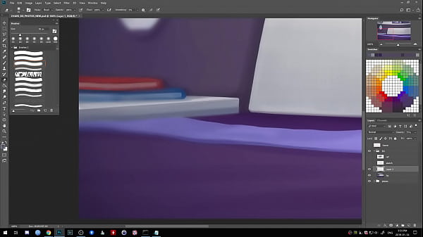 Sts broadcast by dc on picarto from january 2019 