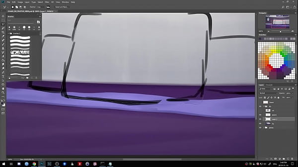 STS broadcast by DC on Picarto from January 2019 