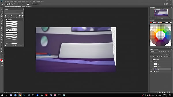 Nonton Sts Broadcast By Dc On Picarto From January 2019 thumbnail