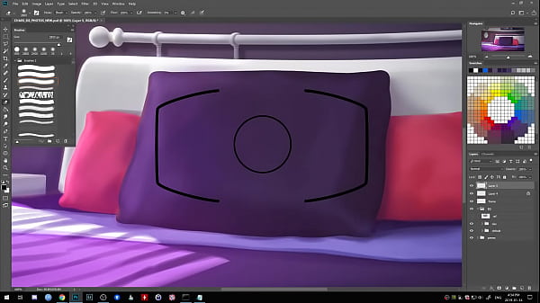 Stream Picarto DarkCookie Summertime Saga 2019 01 14