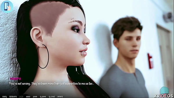 Play MP4 - A&period;O&period;A&period; Academy &num;17 - Setting a date with Valery