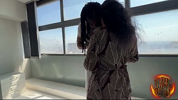 Without Mercy Pounding A Brazilian Curvy Bbw Milf Trailer thumbnail