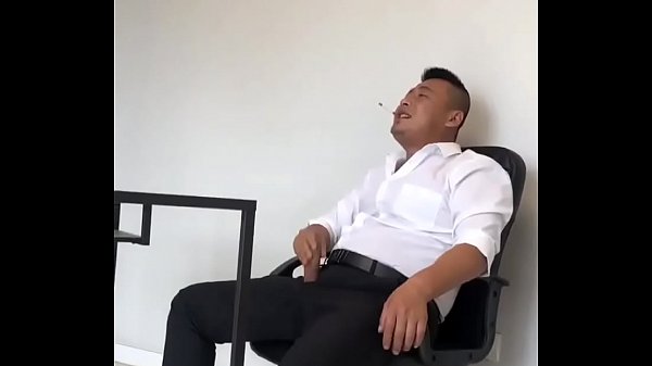 Straight officemen cum cock 