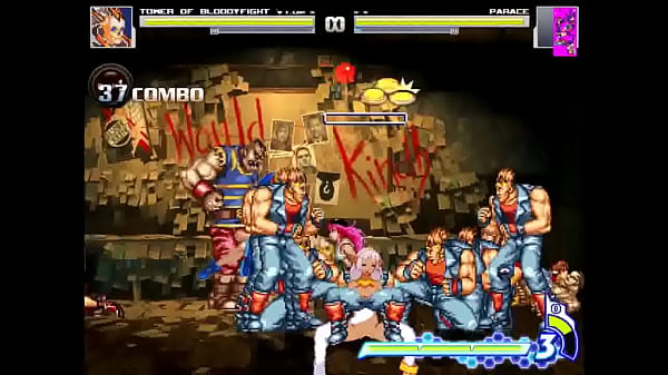 Hentai Mugen Parace L sia_Gangbang