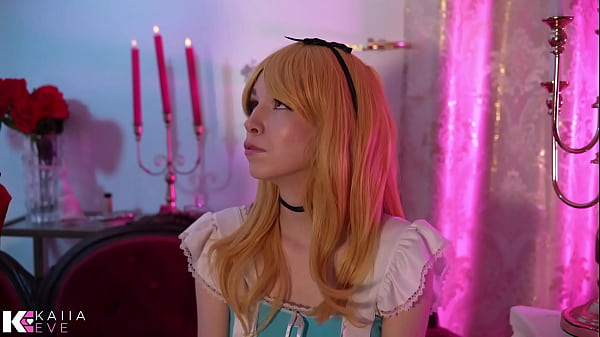 Painting your balls red off with the head sissification