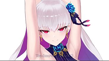 You get charmed by kama you can't resist her big breasts and perfect body fate grand order femdom yandere 