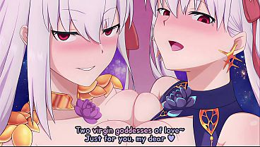 You get charmed by kama you can't resist her big breasts and perfect body fate grand order femdom yandere 