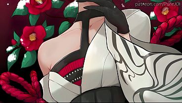 Night rose fortnite cbt joi