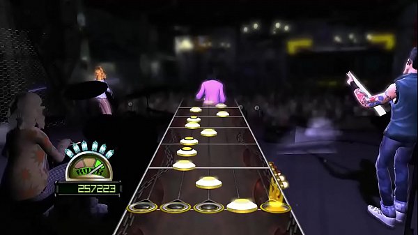 Nonton Dream Theater - Panic 97% Bass. Guitar Hero Iv Custom... thumbnail