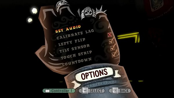 Dream theater panic 97% bass guitar hero iv custom 