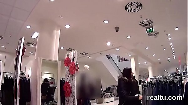 Beautiful_czech cutie was_seduced_in the shopping_centre and banged in pov