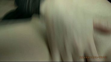 Extremely perverse! Anal creampie swallowing party! Step-sister swallows everything! 