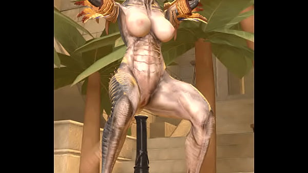 Solo lizard time first animation 