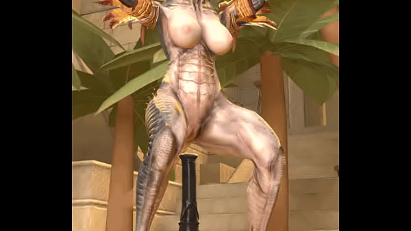 Solo lizard time first animation