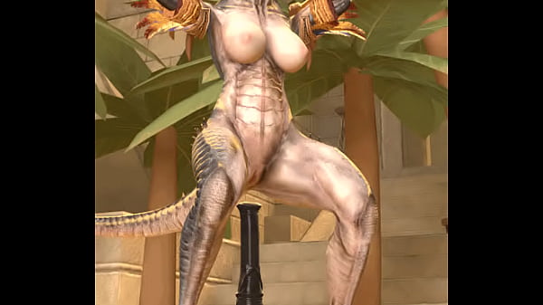 Solo lizard time first animation 