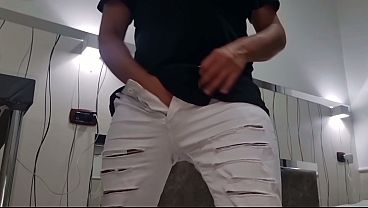 Assolo sborrata sega con un cazzo enorme