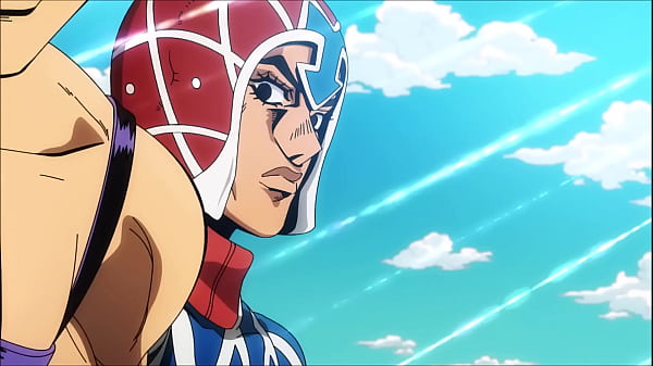 ジョジョの奇妙な冒険 黄金の風 トーチャーダンス