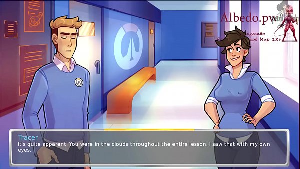 Play MP4 - OverWatch Academy34 Part 2