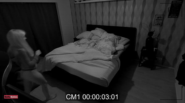 HIDDEN CAM FILMING step SISTER AND BIG IN NIGHT TIME CCTV CREAMPIE TABOO DOGGYSTYLE 