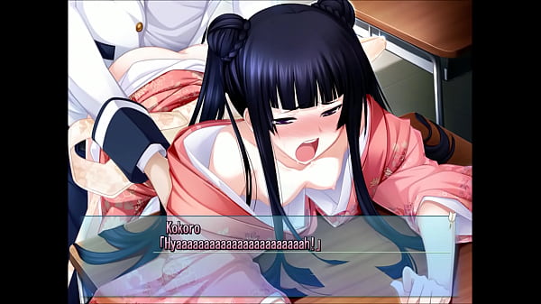Play MP4 - majikoi S kokoro h scene