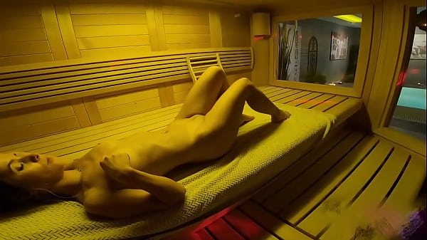 Play MP4 - Steamy Sauna Seduction&colon; Big Ass Babe Gets Pounded Hard