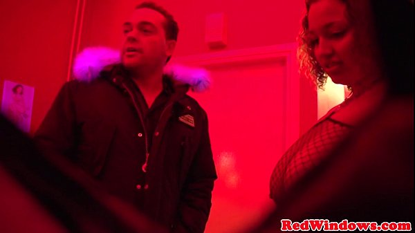 Plumper amsterdam whorefucked by client