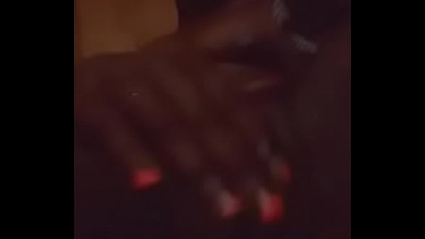 Sauna solo black girl workout