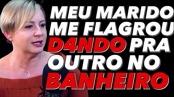 Flagrou dando para outro 