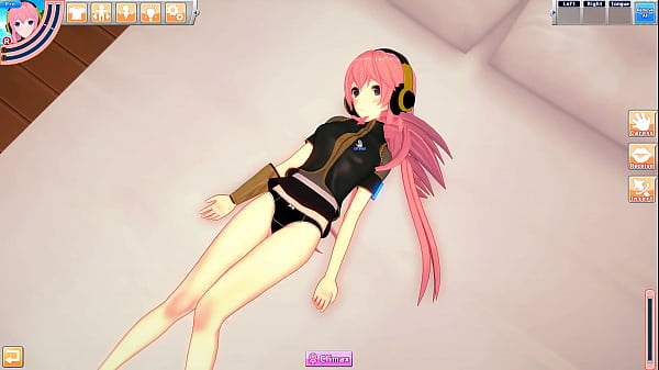 Nonton Koikatsu Luka Fucks Guy On Bed thumbnail