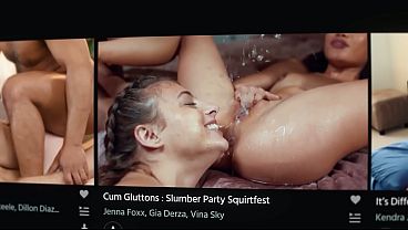 Nonton Hot Babe Plays With Stepsisters Comp thumbnail