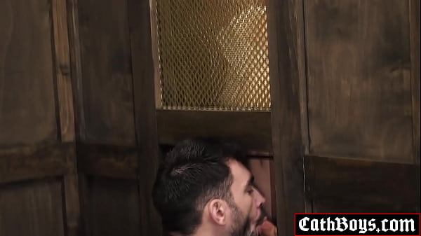 Bless me dear Priest, for I have sinned! 