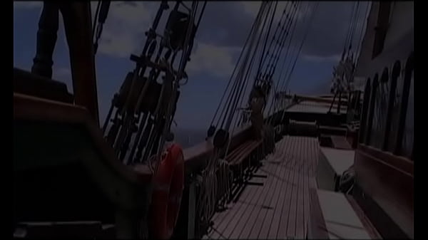 Nonton Alexa May, Threesome On The High Seas thumbnail