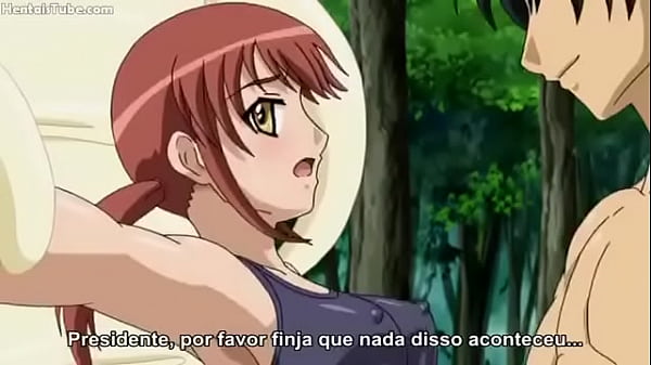 Desenho porn&ocirc; japon&ecirc;s 